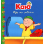 Каю йде на роботу