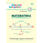 Математика. 1-4 класи