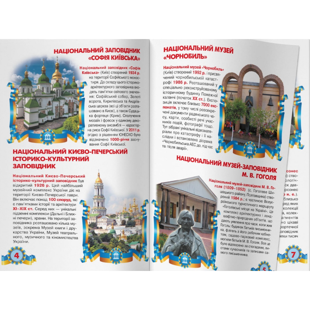 Велика книжка. Музеї України