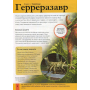 Дитяча енциклопедія динозаврів та інших викопних тварин