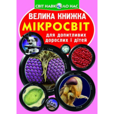 Велика книжка. Мікросвіт