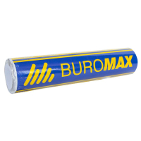 Факс-папір "Buromax" BM.2800 210х25 (25м) "УП"