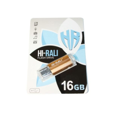 Флеш пам'ять "Hi-Rali" 16GB CORBR Corsair бронза