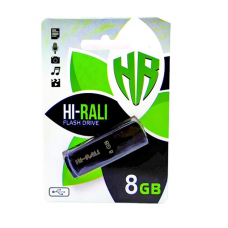 Флеш пам'ять "Hi-Rali" 8GB TAGBK Taga чорна