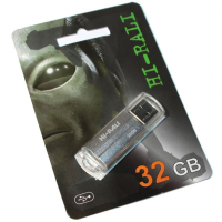 Флеш пам'ять "Hi-Rali" 32GB CORSL Corsair срібло