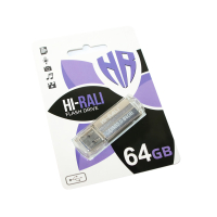 Флеш пам'ять "3.0 Hi-Rali" 64GB 3CORSL Corsair срібло