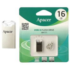 Флеш пам'ять "Apacer" AH111 16GB Crystal