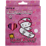 Фломастери "Kite" 12 кол. (HK21-047) Hello Kitty, картон