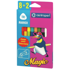 Фломастери "Centropen" 10 кол. (Cen-2549/10) Magic