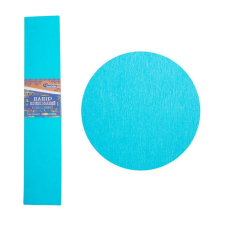 Гофропапір 110%, 20г/м2 JO (KR110-8032) 50*200см, "Світло-блакитний"