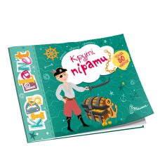 Kids planet. Круті пірати