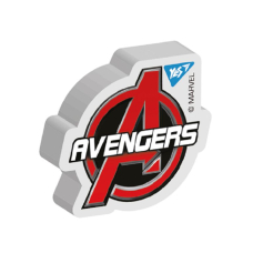 Гумка "Yes" (560517) "Avengers" фігурна, 2 диз.