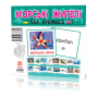 Картки міні. Морські жителі