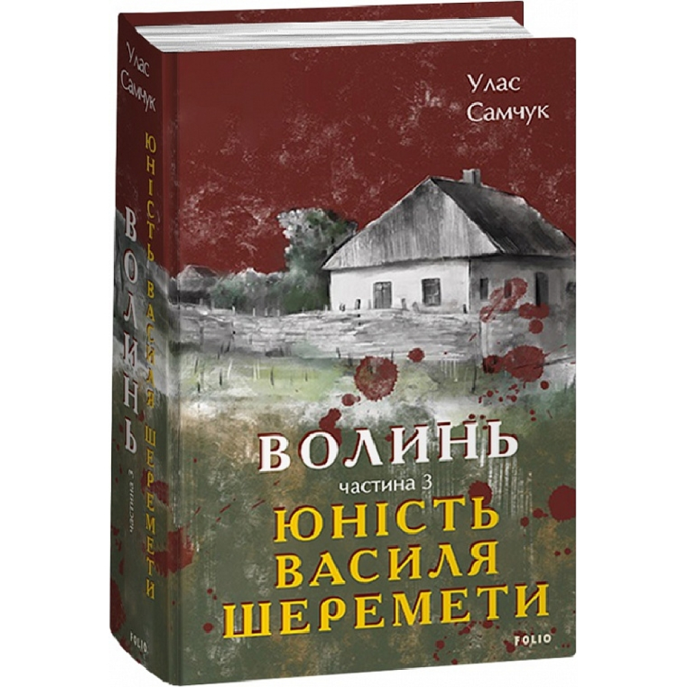 Волинь. Частина 3. Юність Василя Шеремети