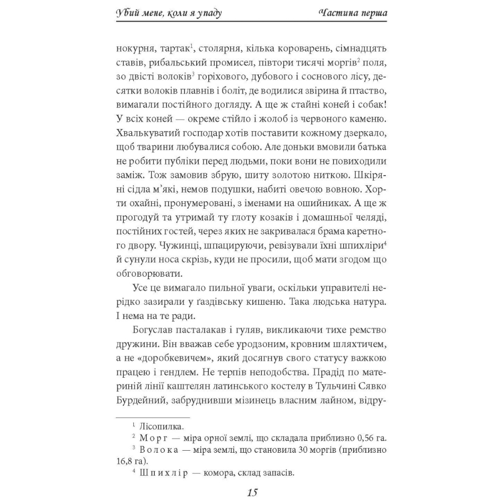 Убий мене, коли я упаду (Нотатки про палаючу Європу)
