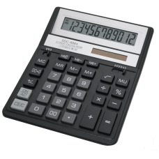 Калькулятор CITIZEN SDC888XBK настільн.12-разр.203*158мм