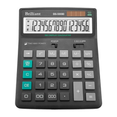 Калькулятор Brilliant BS-999B настол.16-розр,1 пам.155*205