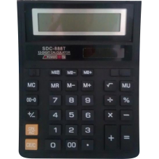 Калькулятор CITIZEN SDC888TII настол.12-разр.203*158мм
