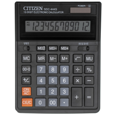 Калькулятор CITIZEN SDC-444S настол, 12-разр,150*200мм