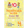 Українська мова. 4 клас. Блокнот №6