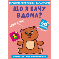 Що я бачу вдома?