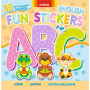 Fun stickers Книга 4