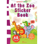 At the Zoo Sticker Book