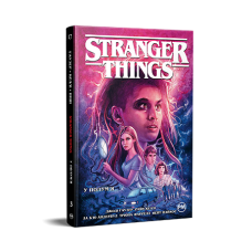 Stranger Things. Книга 3. У полум'я