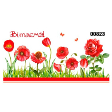 Конверт для грошей "ЕУ" (823) жіночий, "Вітаємо"