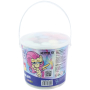 Крейда кольорова 15 шт. JUMBO "Kite" (LP21-074) My Little Pony