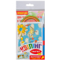 Набір для КВІЛІНГУ "Бумагія" (QМ1321) "Пари тварин-1" 2 листівки+4магн+інстр.