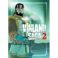 Vinland Saga (Сага про Вінланд). Том 2