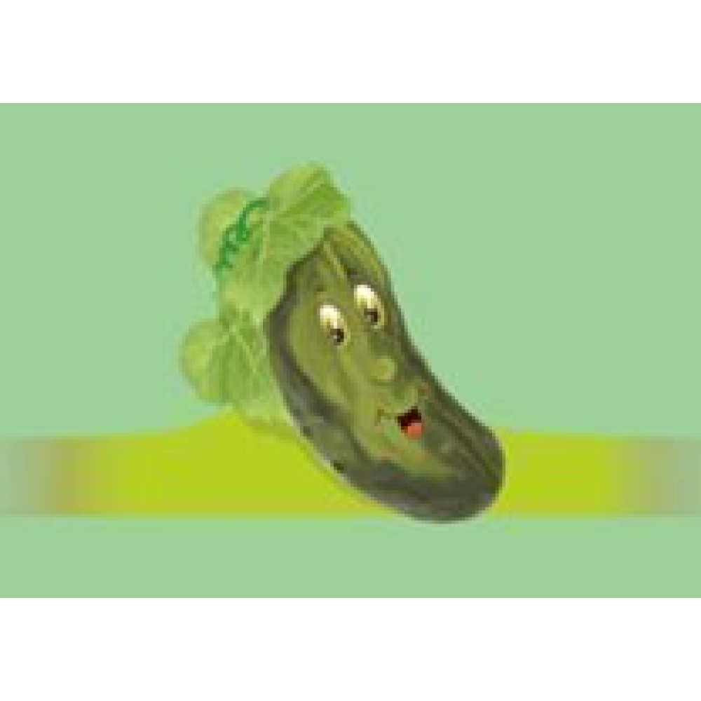 Маска. ОГІРОК.