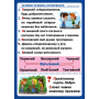 Українська мова в таблицях. Комплект плакатів. 3 клас
