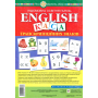 Англійська мова. Набір карток. Каса транскрипційних знаків