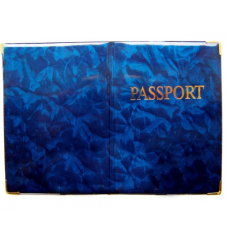 Обкладинка Паспорт "TASCOM" (05-Ра) закордонний, глянець
