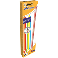 Олівець простий BIC Evolution (918487/312) 646 HB без гумки
