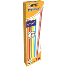 Олівець простий BIC Evolution (918487/312) 646 HB без гумки