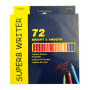 Олівці кольорові "Marco Superb writer" 72 кол. (4100-72CB) шестигранні