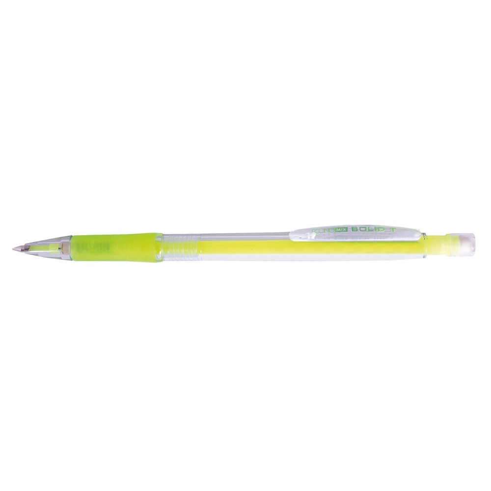 Олівець механічний "ECONOMIX" (Е11408) "BOLIDE" HB 0.5 мм