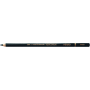 Олівець художній "K-I-N" 8815/2 "Gioconda Negro" Графіт, середній