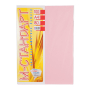 Папір кольоровий "М-Стандарт" A4 паст. (80г) Рожева (170-PI25) (100арк)