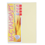 Папір кольоровий "М-Стандарт" A4 паст. (80г) Св. Жовта (115-YE23) (100арк)