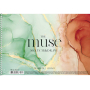 Альбом для ЕСКІЗІВ "MUSE" А4/50арк./PB-SC-050-317) картон, пруж.бок, 115г/м2