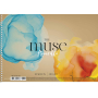 Альбом для АКВАРЕЛІ "MUSE" А4/20л. (PB-SC-020-313) 220г/м2, пруж.