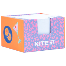 Папір для нотаток в карт. боксі "Kite" (K22-416-01) 400 арк., "BBH"
