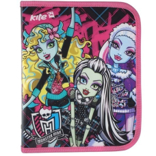 Папка на блискавці В5 "Kite" (MH13-203K) "Monster High"