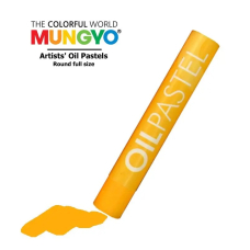Пастель олійна (MОP-6) 6шт/уп 508 жовто-оранжевий MUNGYO
