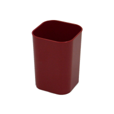 Склянка для ручок "КіП" (СТРП-01) червона