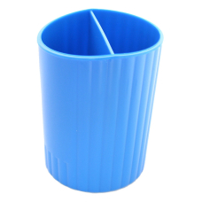 Склянка для ручок "КіП" (СТРП-02) синя